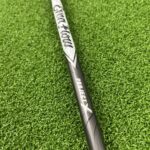 Ping G410 Crossover #4 Iron / Blue Dot / Extra Stiff Flex Evenflow 6.5 Shaft