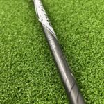 Ping G410 Crossover #4 Iron / Blue Dot / Extra Stiff Flex Evenflow 6.5 Shaft