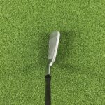 Ping G410 Crossover #4 Iron / Blue Dot / Extra Stiff Flex Evenflow 6.5 Shaft