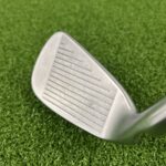Ping G410 Crossover #4 Iron / Blue Dot / Extra Stiff Flex Evenflow 6.5 Shaft