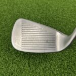 Ping G410 Crossover #4 Iron / Blue Dot / Extra Stiff Flex Evenflow 6.5 Shaft