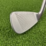 Ping G410 Crossover #4 Iron / Blue Dot / Extra Stiff Flex Evenflow 6.5 Shaft