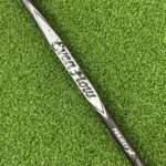 Ping G410 Crossover #4 Iron / Blue Dot / Extra Stiff Flex Evenflow 6.5 Shaft