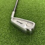 Mizuno Fli-Hi #3 Iron / 21 Degree / Regular Flex Mizuno Exsar Fli-Hi Shaft