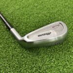 Mizuno Fli-Hi #3 Iron / 21 Degree / Regular Flex Mizuno Exsar Fli-Hi Shaft