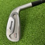 Mizuno Fli-Hi #3 Iron / 21 Degree / Regular Flex Mizuno Exsar Fli-Hi Shaft