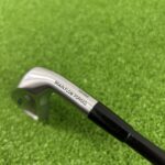 Mizuno Fli-Hi #3 Iron / 21 Degree / Regular Flex Mizuno Exsar Fli-Hi Shaft