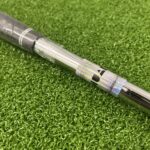 Huaen GP 005 Dual X Putter / 34 Inch / Huaen Lightweight Steel Shaft