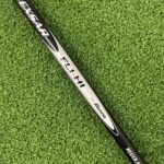 Mizuno Fli-Hi #3 Iron / 21 Degree / Regular Flex Mizuno Exsar Fli-Hi Shaft