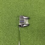 Huaen GP 005 Dual X Putter / 34 Inch / Huaen Lightweight Steel Shaft