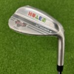Huaen V-Foil Lob Wedge / 60 Degree / Wedge Flex Huaen Lightweight Steel Shaft