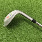 Huaen V-Foil Lob Wedge / 60 Degree / Wedge Flex Huaen Lightweight Steel Shaft