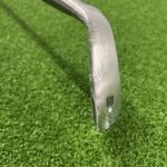 Huaen V-Foil Lob Wedge / 60 Degree / Wedge Flex Huaen Lightweight Steel Shaft