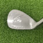Huaen V-Foil Lob Wedge / 60 Degree / Wedge Flex Huaen Lightweight Steel Shaft