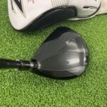 Ladies Srixon Z-355 #3 Wood / 15 Degree / Ladies Flex Miyazaki Graphite Shaft