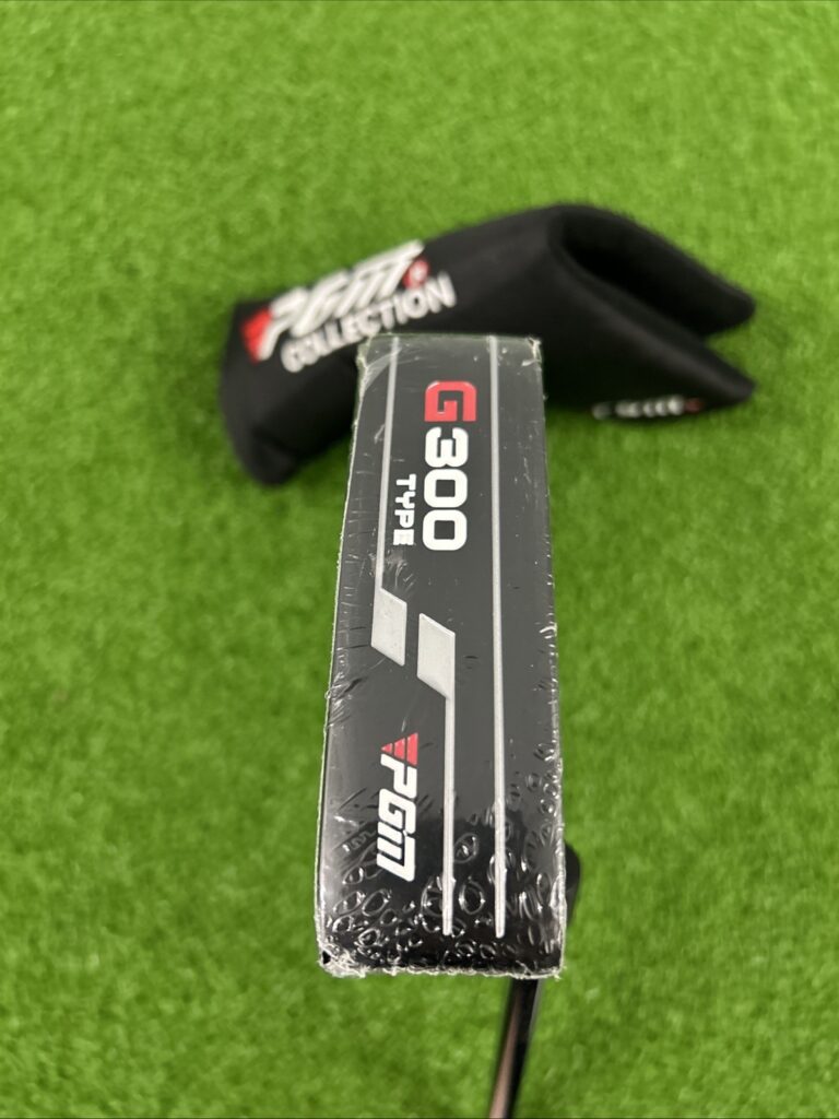PGM Putter G300 Type / 33.5 Inch / YiBang PGM Steel Shaft