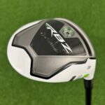 TaylorMade RBZ #3 Wood / 15 Degree / Stiff-Regular Mitsubishi Rayon RB-50 Shaft