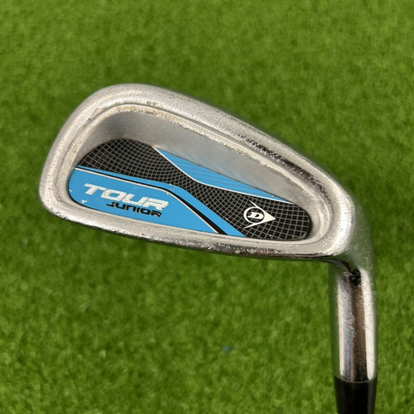 Dunlop Tour Junior Sand Wedge / Junior Flex Dunlop Tour Junior Graphite Shaft