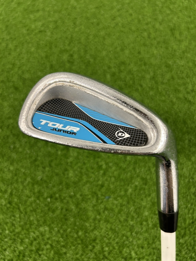 Dunlop Tour Junior Sand Wedge / Junior Flex Dunlop Tour Junior Graphite Shaft