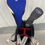 Used Left Handed U.S. Kids Golf WT-10s Driver – Youth Flex Graphite Shaft