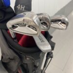 Used Left Handed U.S. Kids Golf WT-10s Driver – Youth Flex Graphite Shaft