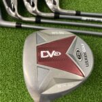 Used Left Handed U.S. Kids Golf WT-10s Driver – Youth Flex Graphite Shaft