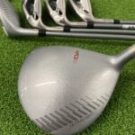 Used Left Handed U.S. Kids Golf WT-10s Driver – Youth Flex Graphite Shaft