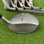 Used Left Handed U.S. Kids Golf WT-10s Driver – Youth Flex Graphite Shaft