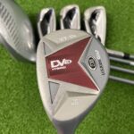 Used Left Handed U.S. Kids Golf WT-10s Driver – Youth Flex Graphite Shaft