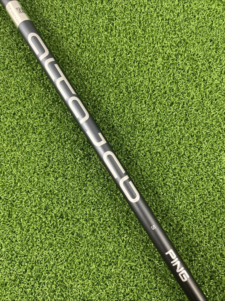 Ping G425 LST Driver / 9 Degree / Stiff Flex Ping Alta J CB