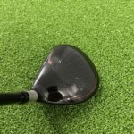 Used TaylorMade Burner SuperFast Fairway Wood – 18 Degree, Stiff-Regular Flex Mitsubishi Rayon Fubuki 50 Graphite Shaft