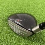 Used TaylorMade Burner SuperFast Fairway Wood – 18 Degree, Stiff-Regular Flex Mitsubishi Rayon Fubuki 50 Graphite Shaft
