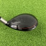Used TaylorMade Burner SuperFast Fairway Wood – 18 Degree, Stiff-Regular Flex Mitsubishi Rayon Fubuki 50 Graphite Shaft