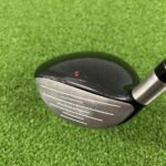 Used TaylorMade Burner SuperFast Fairway Wood – 18 Degree, Stiff-Regular Flex Mitsubishi Rayon Fubuki 50 Graphite Shaft