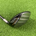 Used TaylorMade Burner SuperFast Fairway Wood – 18 Degree, Stiff-Regular Flex Mitsubishi Rayon Fubuki 50 Graphite Shaft