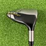 Used TaylorMade Burner SuperFast Fairway Wood – 18 Degree, Stiff-Regular Flex Mitsubishi Rayon Fubuki 50 Graphite Shaft