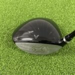 Callaway Epic Max Fast Driver / 9.5 Degree / Stiff Flex Speeder Evolution Shaft