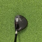 Used TaylorMade Burner SuperFast Fairway Wood – 18 Degree, Stiff-Regular Flex Mitsubishi Rayon Fubuki 50 Graphite Shaft