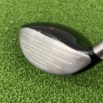 Used TaylorMade Burner SuperFast Fairway Wood – 18 Degree, Stiff-Regular Flex Mitsubishi Rayon Fubuki 50 Graphite Shaft