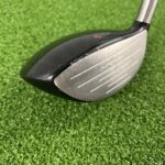 Used TaylorMade Burner SuperFast Fairway Wood – 18 Degree, Stiff-Regular Flex Mitsubishi Rayon Fubuki 50 Graphite Shaft