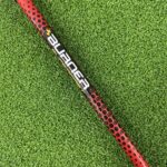 Used TaylorMade Burner SuperFast Fairway Wood – 18 Degree, Stiff-Regular Flex Mitsubishi Rayon Fubuki 50 Graphite Shaft