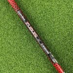 Used TaylorMade Burner SuperFast Fairway Wood – 18 Degree, Stiff-Regular Flex Mitsubishi Rayon Fubuki 50 Graphite Shaft