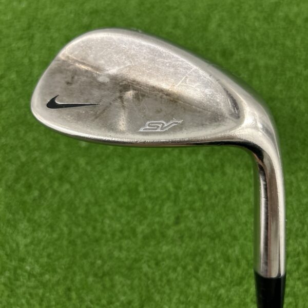 Used Nike SV Lob Wedge - 58 Degree, Stiff Flex True Temper Dynamic Gold S400 Steel Shaft