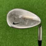 Used Nike SV Lob Wedge – 58 Degree, Stiff Flex True Temper Dynamic Gold S400 Steel Shaft