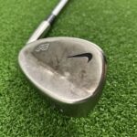 Used Nike SV Lob Wedge – 58 Degree, Stiff Flex True Temper Dynamic Gold S400 Steel Shaft