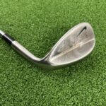 Used Nike SV Lob Wedge – 58 Degree, Stiff Flex True Temper Dynamic Gold S400 Steel Shaft