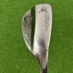 Used Nike SV Lob Wedge – 58 Degree, Stiff Flex True Temper Dynamic Gold S400 Steel Shaft
