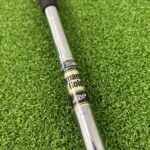 Used Nike SV Lob Wedge – 58 Degree, Stiff Flex True Temper Dynamic Gold S400 Steel Shaft