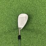 Used Nike SV Lob Wedge – 58 Degree, Stiff Flex True Temper Dynamic Gold S400 Steel Shaft