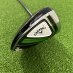 Callaway Epic Max Fast Driver / 9.5 Degree / Stiff Flex Speeder Evolution Shaft